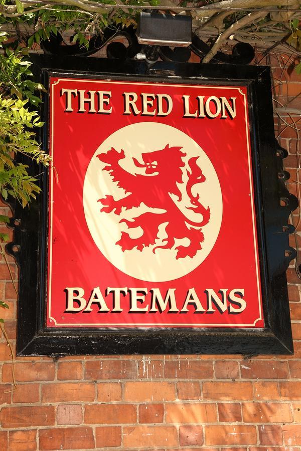 The Red Lion Hotell Revesby Exteriör bild